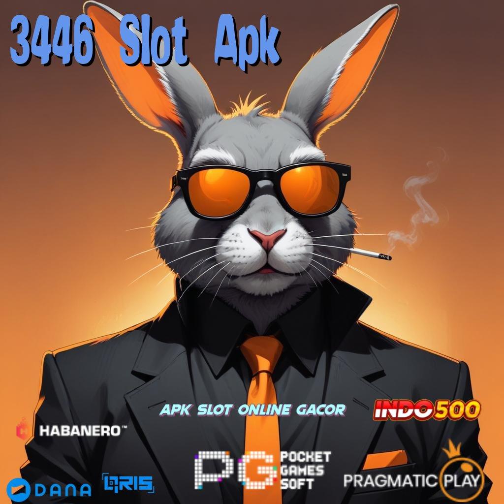 3446 Slot Apk