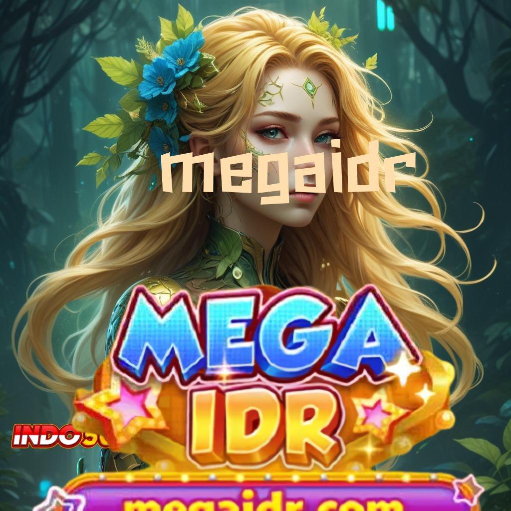 MEGAIDR ✨ keberhasilan baru edisi kekinian untuk anda