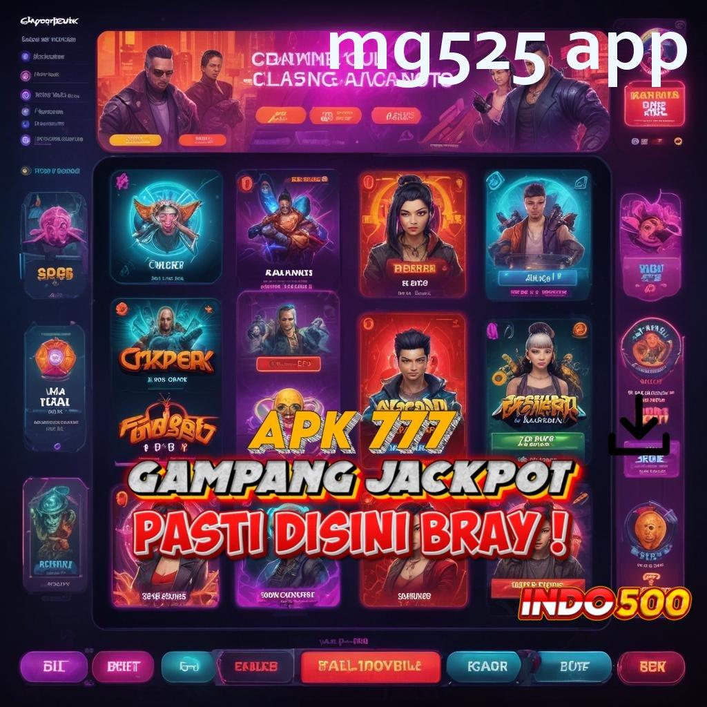 MG525 APP RTP Tinggi Jalan Pintas Menuju Jackpot