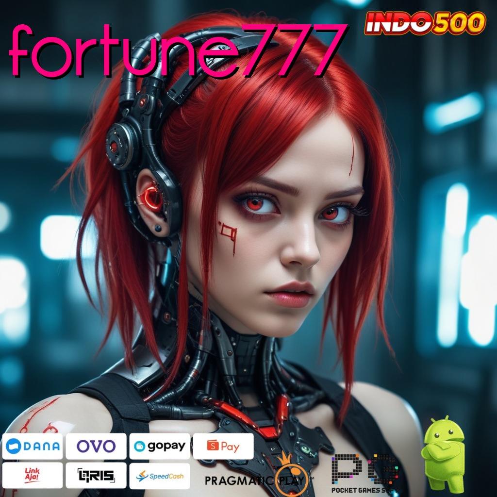 FORTUNE777 paket kesenangan instan kaya dalam sekejap