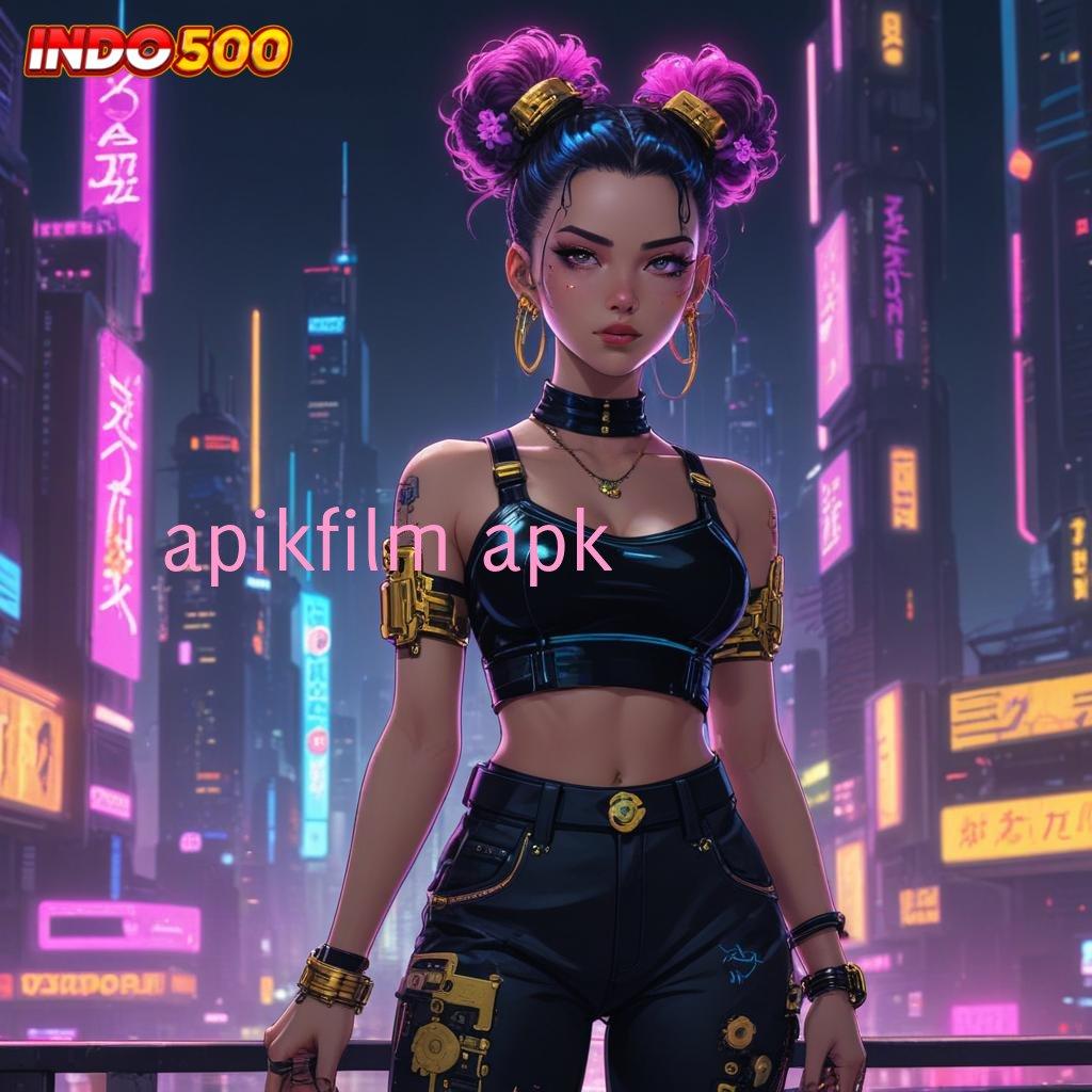 APIKFILM APK ✨ Dp Tanpa Potongan 5000 Depo Dana