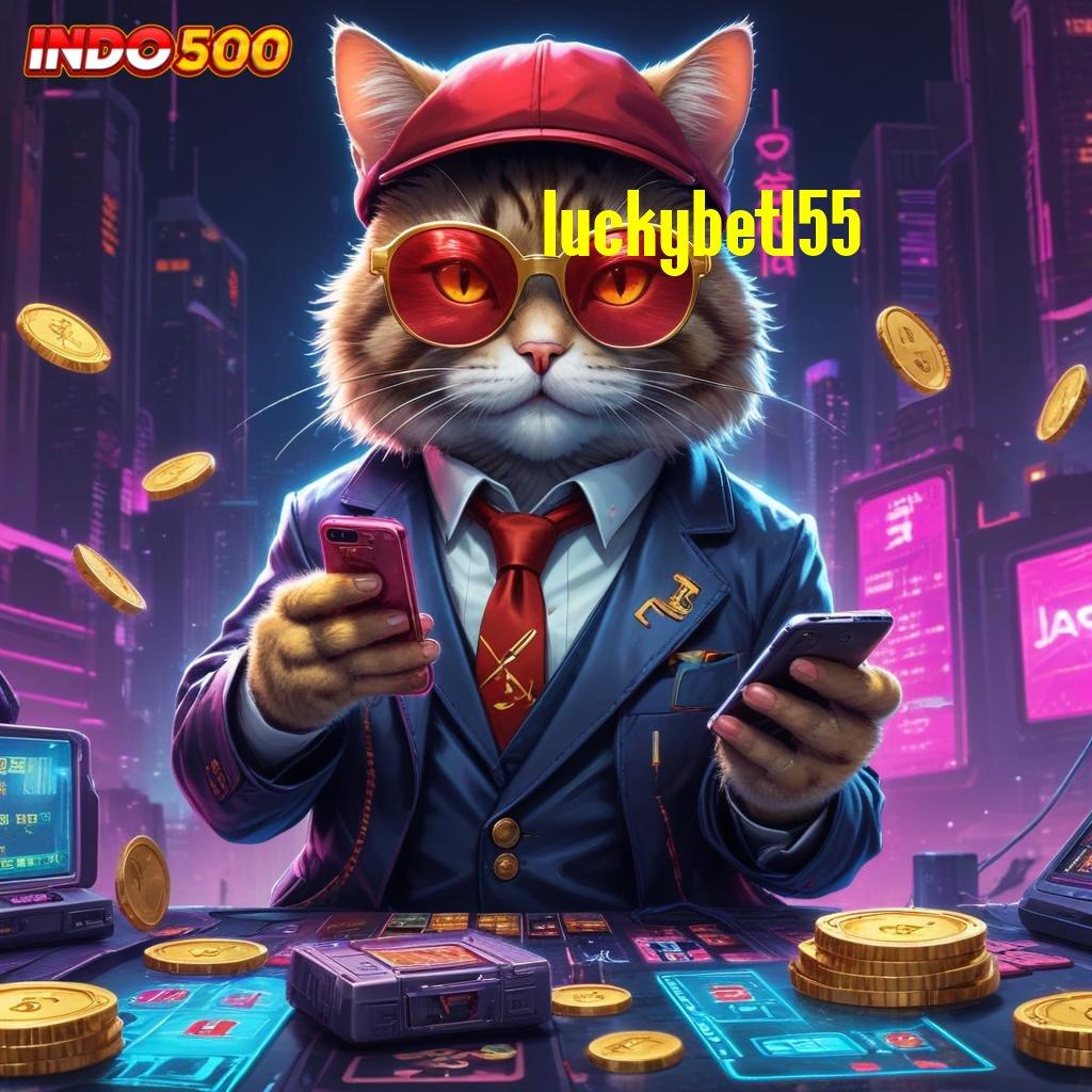 LUCKYBET155 ✨ Spin Semangat Versi Update Terbaru