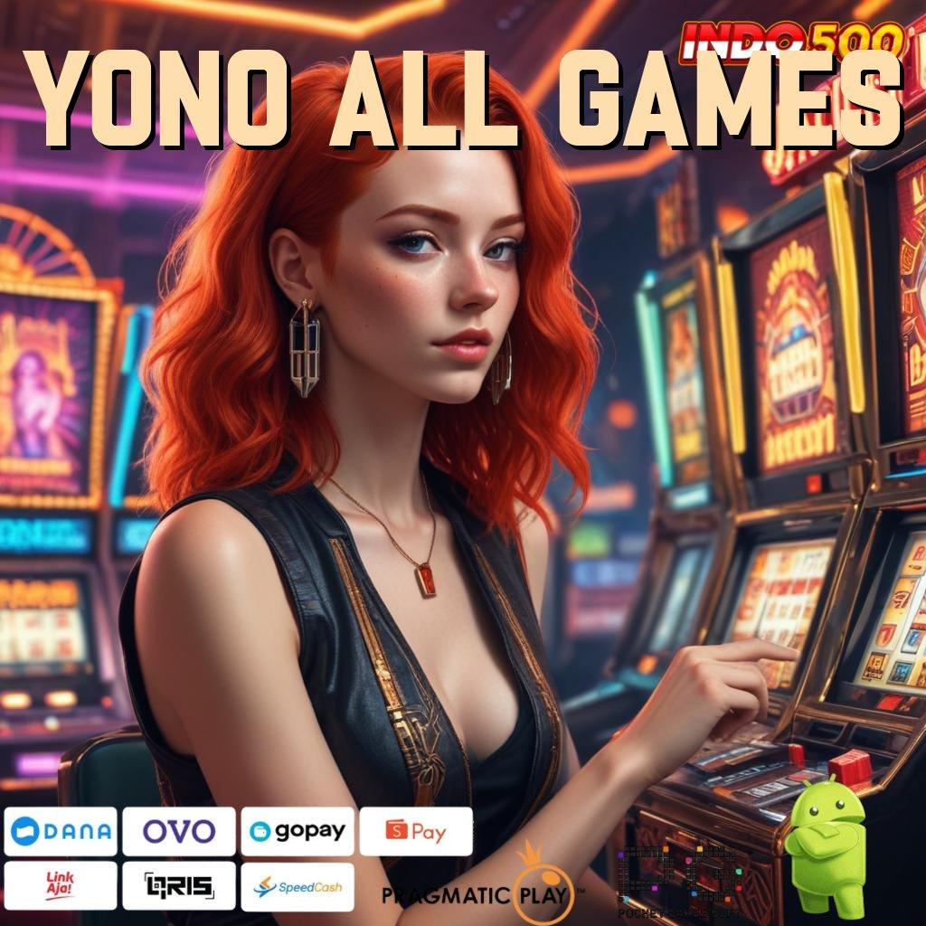 YONO ALL GAMES tanpa strategi rumit