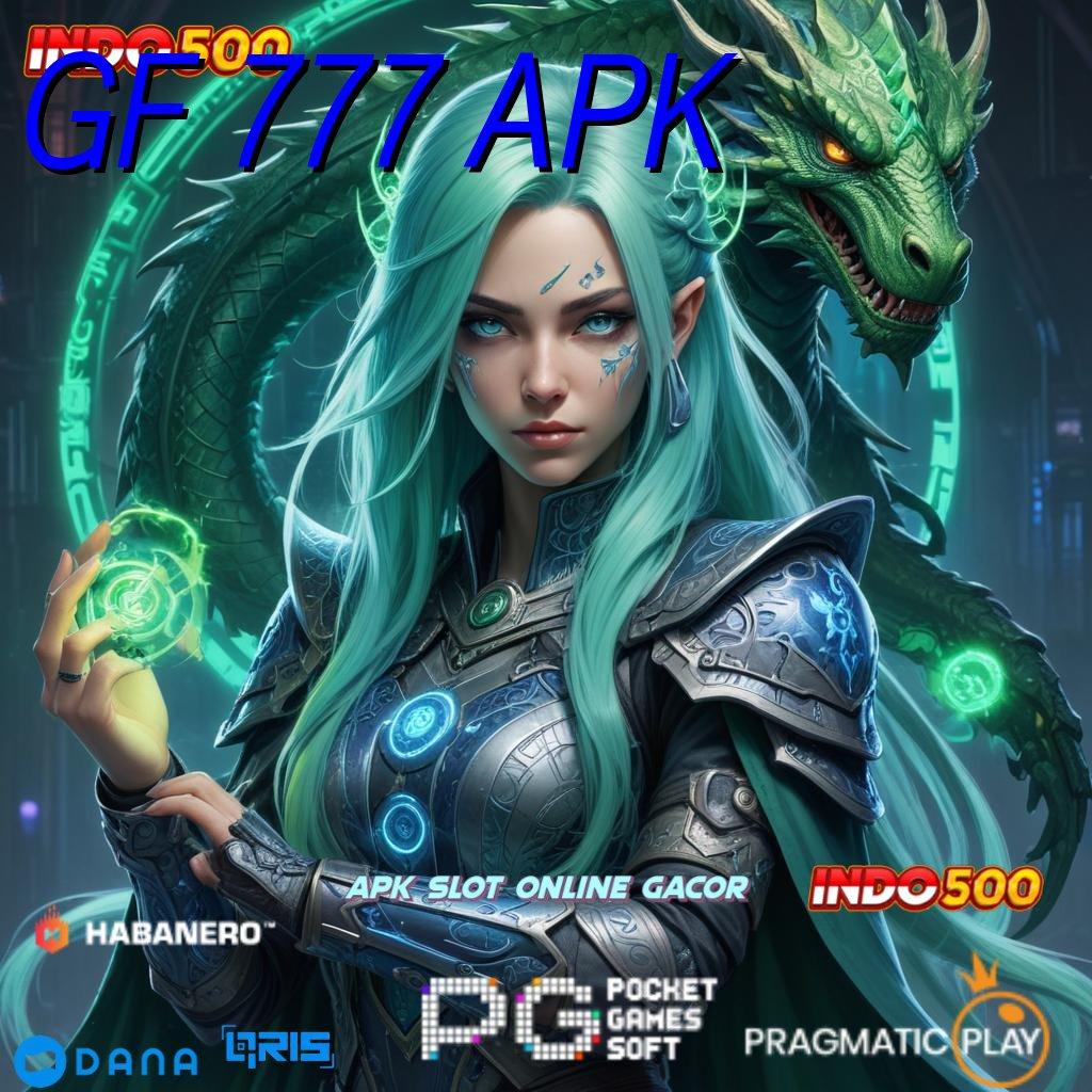 GF 777 APK 🎮 Server Mudah Jp Permainan Yang Siap Pakai