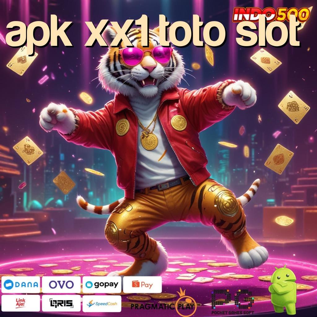 APK XX1 TOTO SLOT Seketika Ribu Semua Slot Tanpa Proses