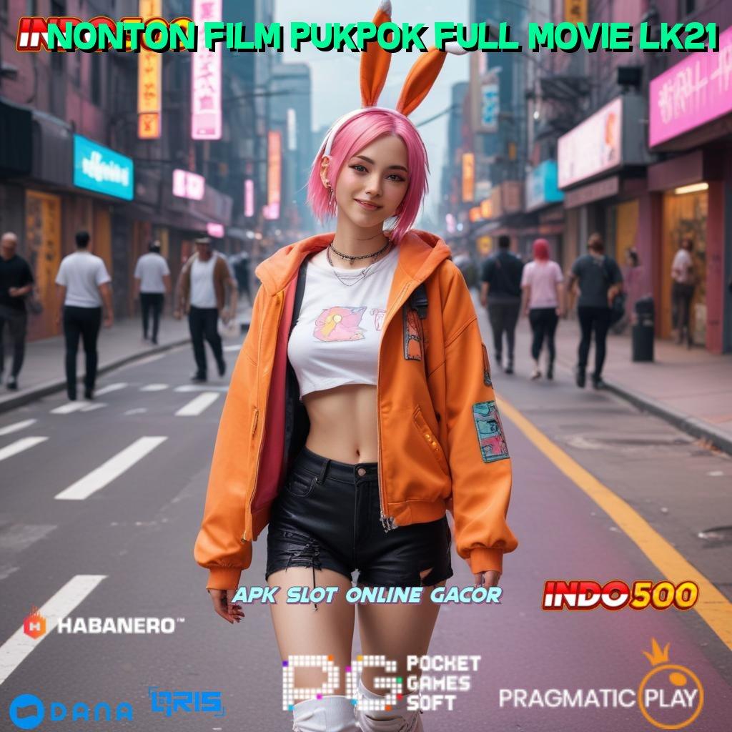 NONTON FILM PUKPOK FULL MOVIE LK21 ➽ Mesin Jackpot VIP Rezeki Berputar Tanpa Stop