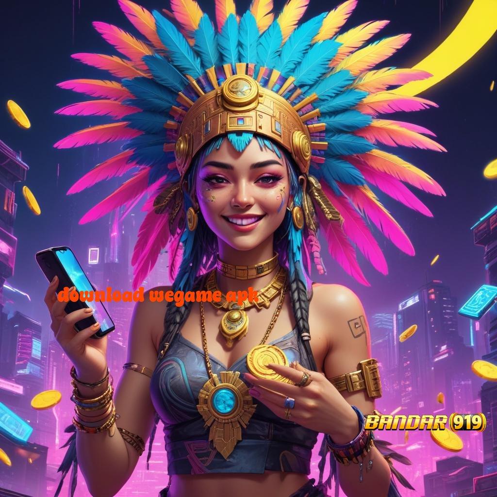 DOWNLOAD WEGAME APK # Bonus Melimpah Slot Apk Dengan Uang Nyata Android