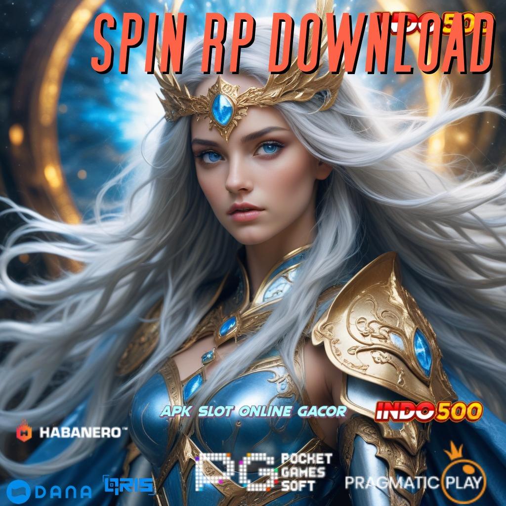 SPIN RP DOWNLOAD 🥇 tinggi layanan cepat prima cepat