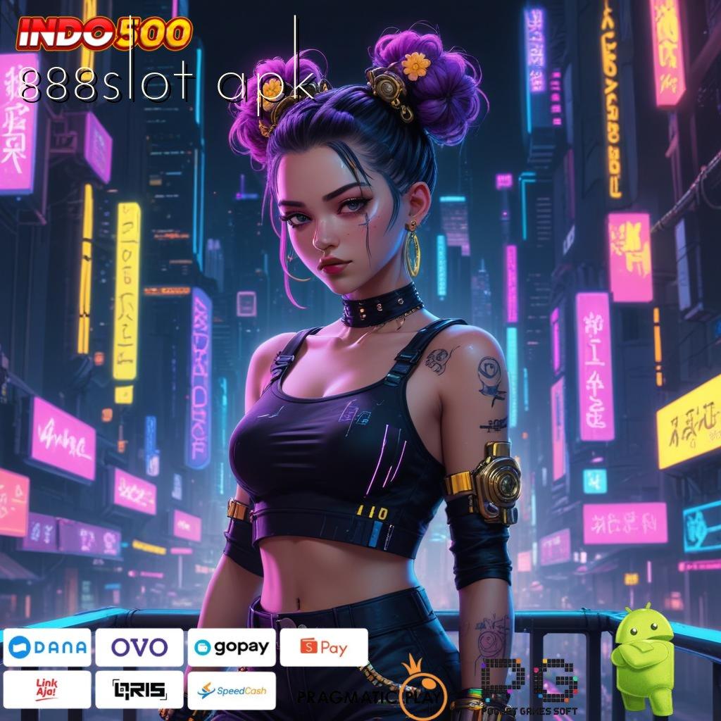 888SLOT APK Aplikasi Kaya Dengan Spin Cepat