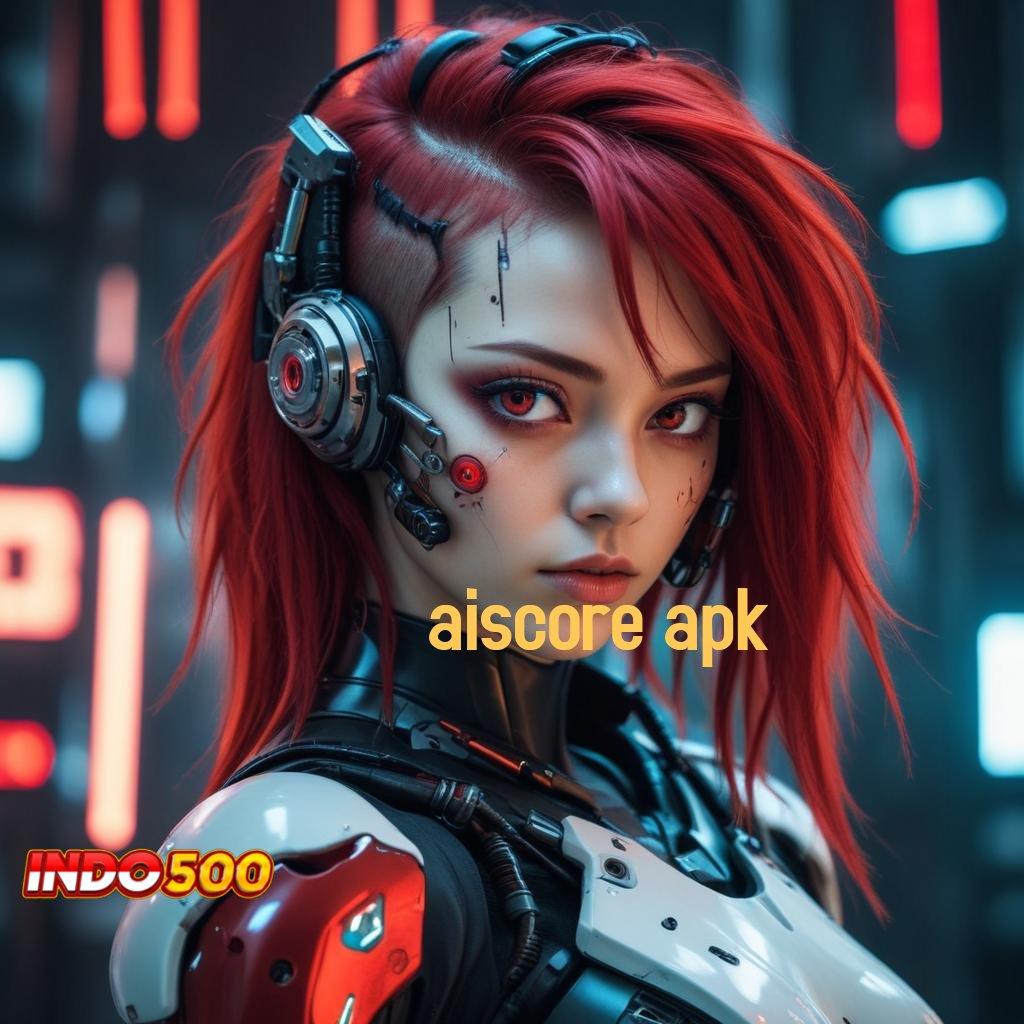 AISCORE APK , Nyaman dan Ringan Tidak Rumit Sama Sekali