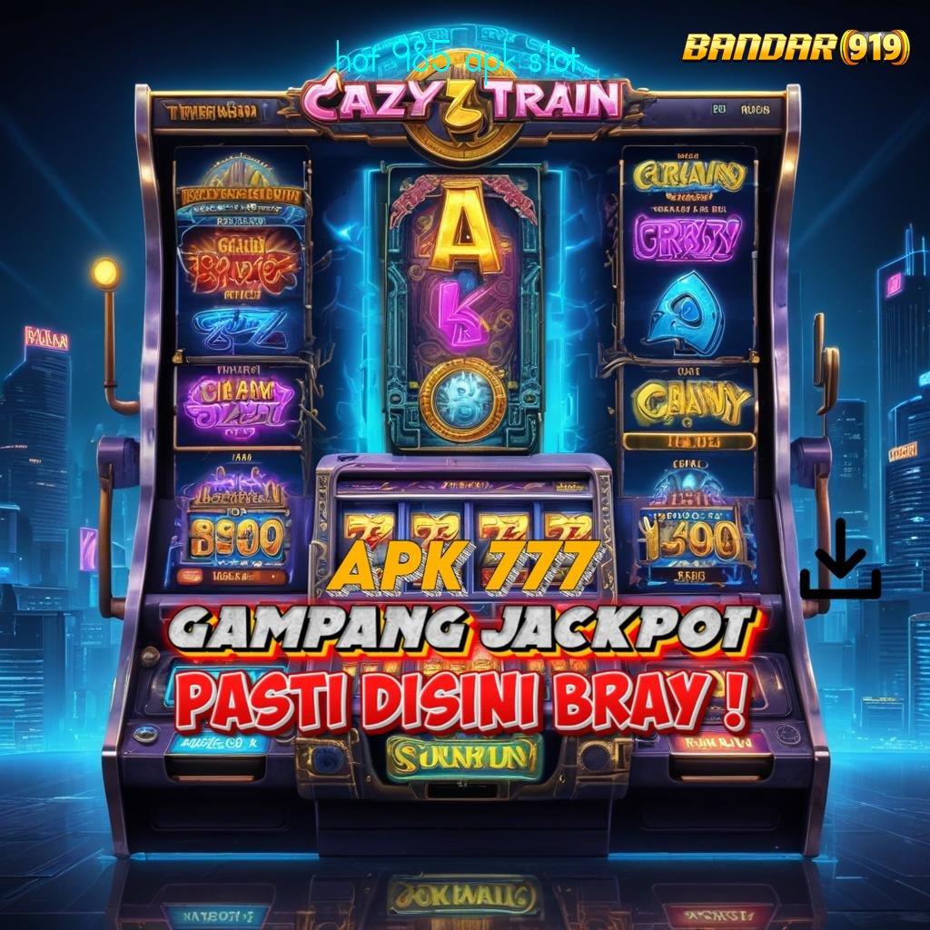 HOT 985 APK SLOT Jawa Barat, Kota Bandung, Bandung Wetan