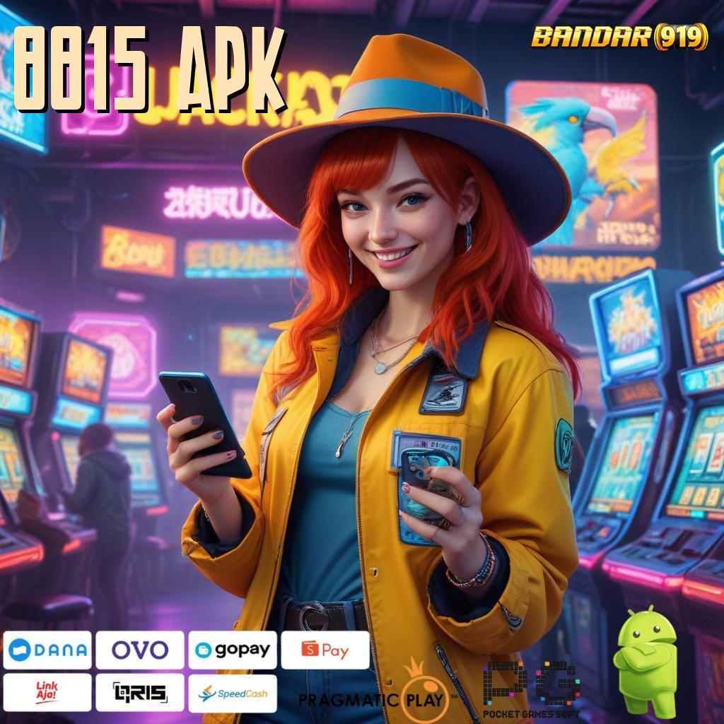 8815 APK : Lingkungan Operasional Modal Minim Untung Maksimal