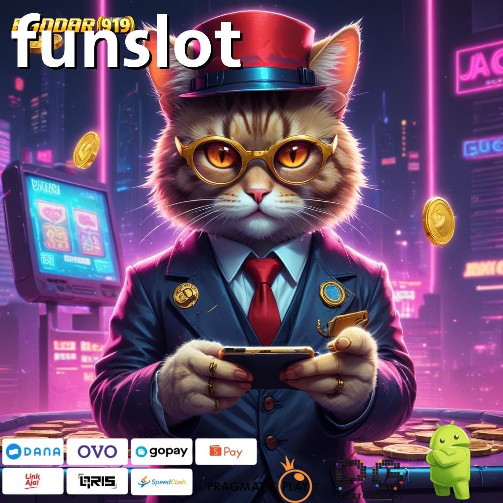 FUNSLOT # Basis Digital Modern untuk Produktivitas Unggul