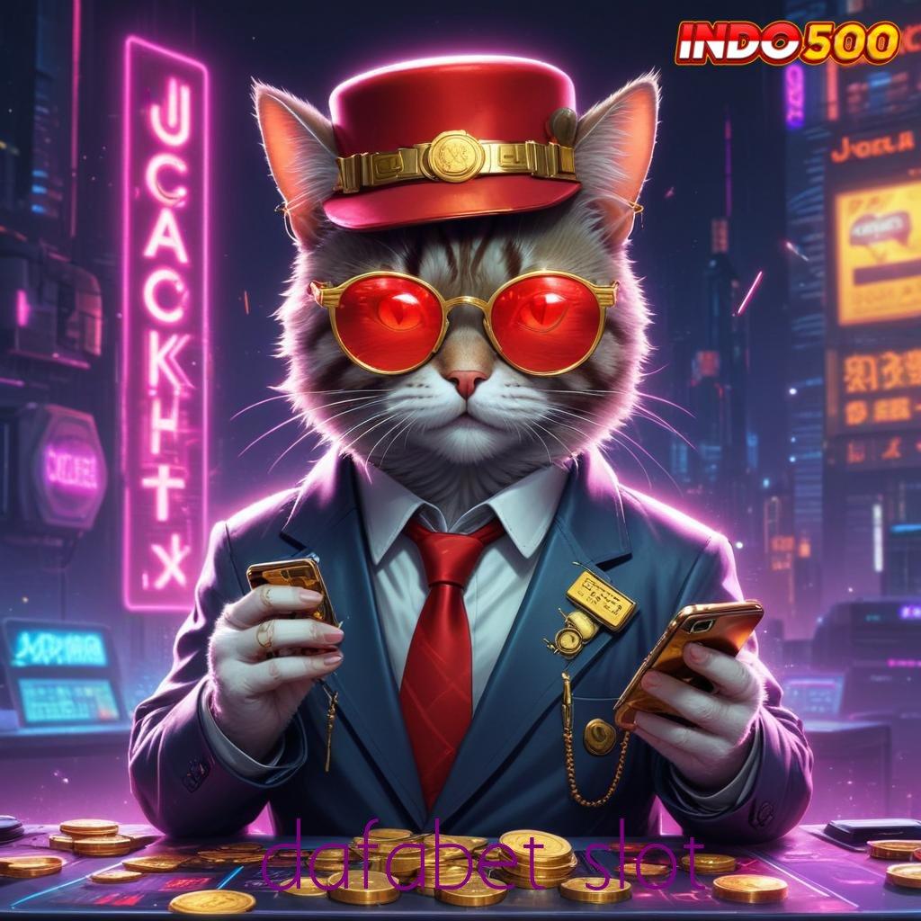 DAFABET SLOT menjawab tantangan yakin meraih kebanggaan