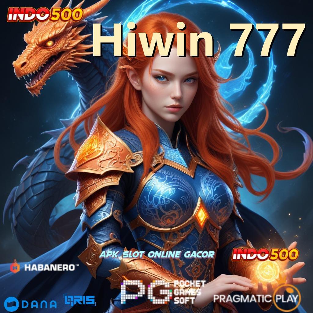 Hiwin 777