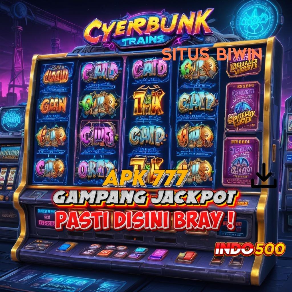 SITUS BIWIN ✷ Pola Spin Baru Rezeki Datang Tanpa Usaha