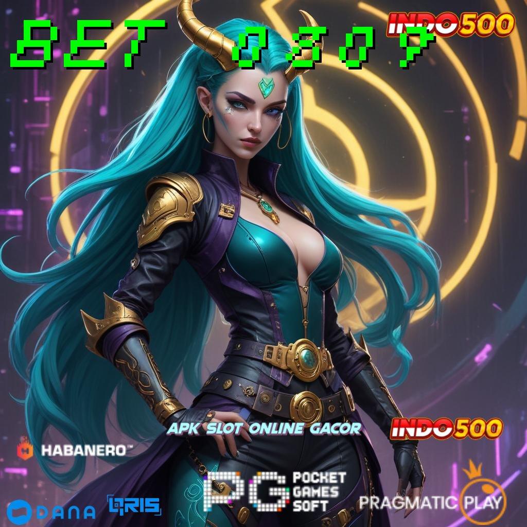 BET 0809 : leveling up diri