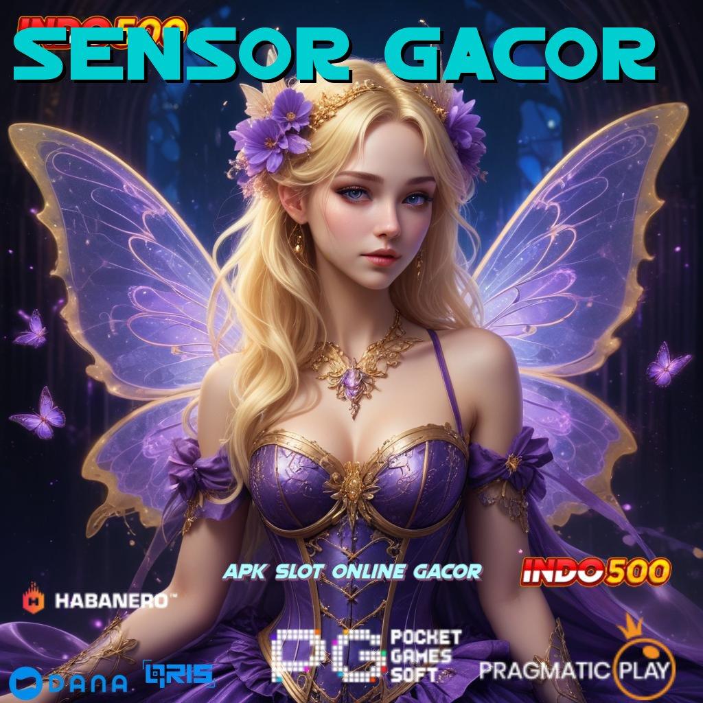 Sensor Gacor