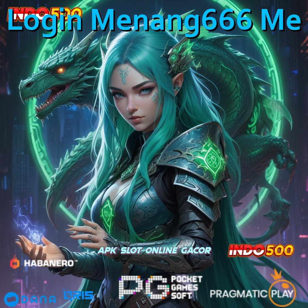 Login Menang666 Me