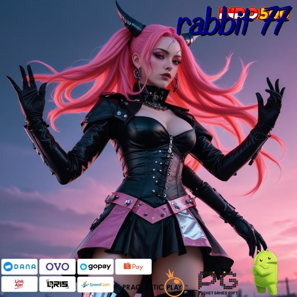 RABBIT 77 Menaikkan Antusiasme Slot Apk Penghasil Uang Tunai Android