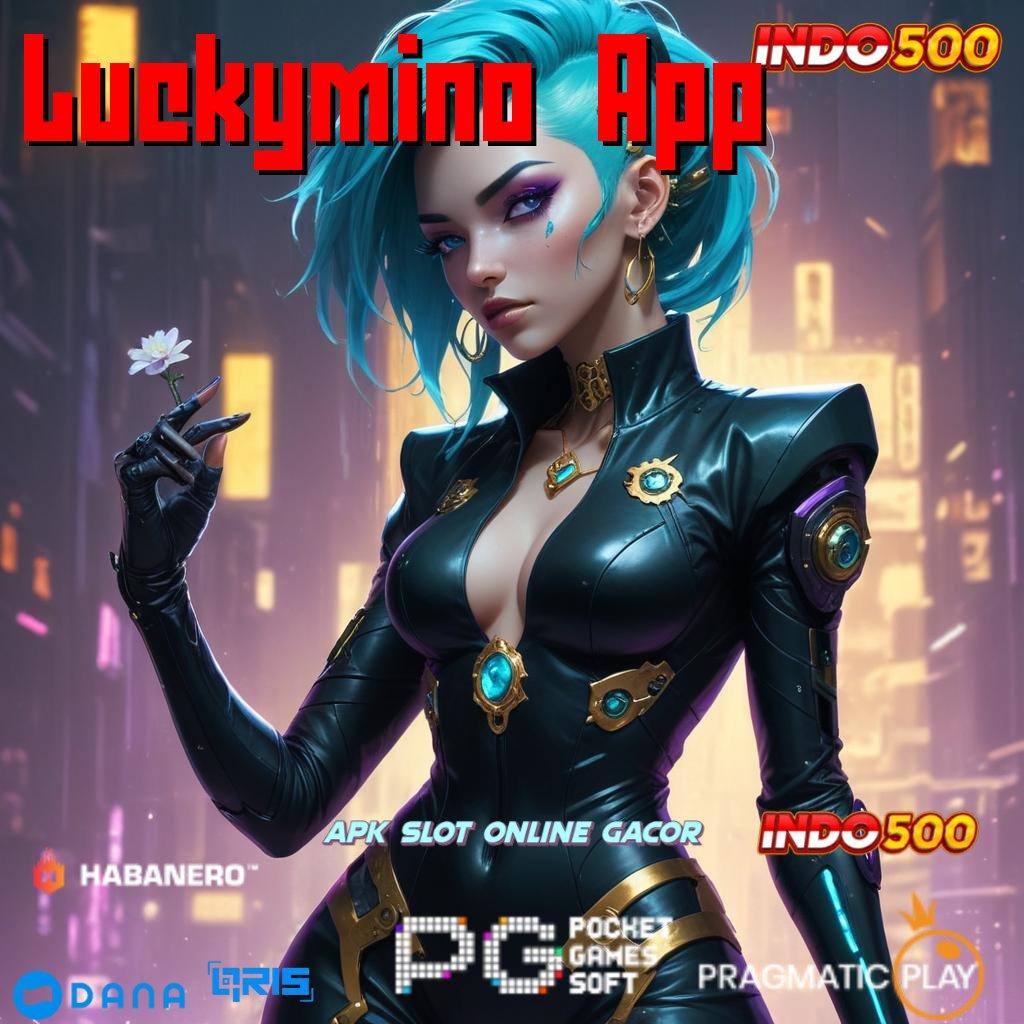 Luckymino App