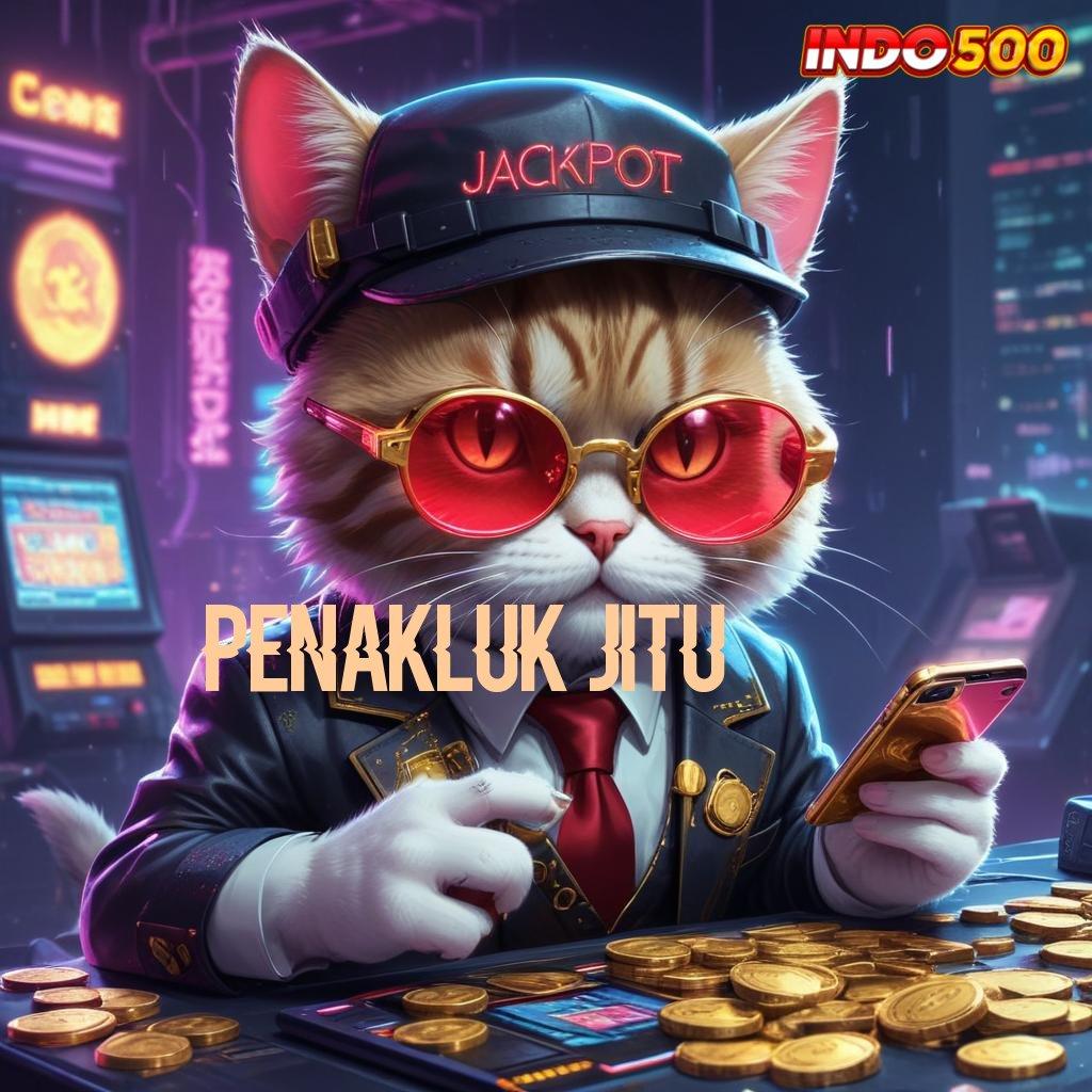 PENAKLUK JITU inovasi terbaru