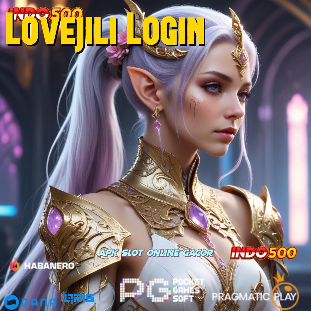 Lovejili Login