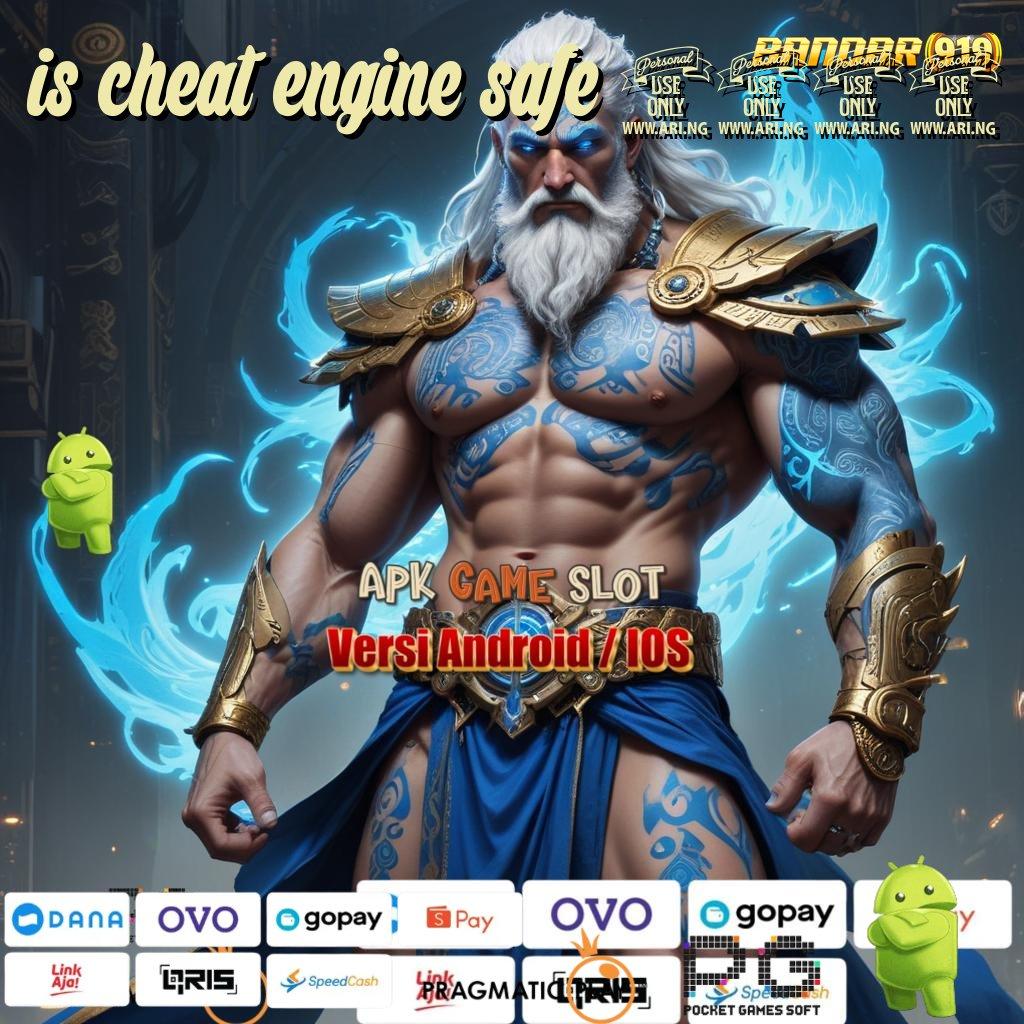 IS CHEAT ENGINE SAFE 2023 # Ruang Berbagi (Versi New) Jalan Informasi Jalan Akses In