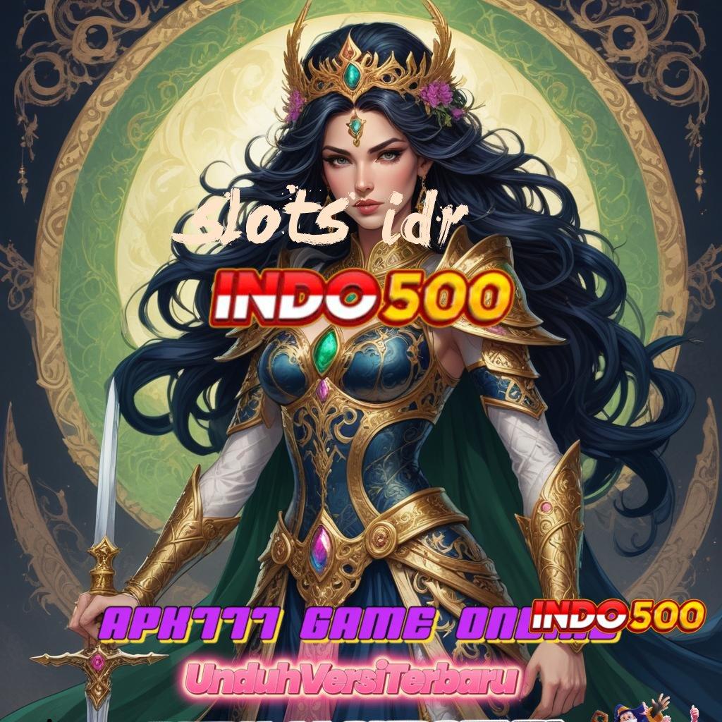 SLOTS IDR > Ganda Pertumbuhan Tata Cara Baru Yang Efisien