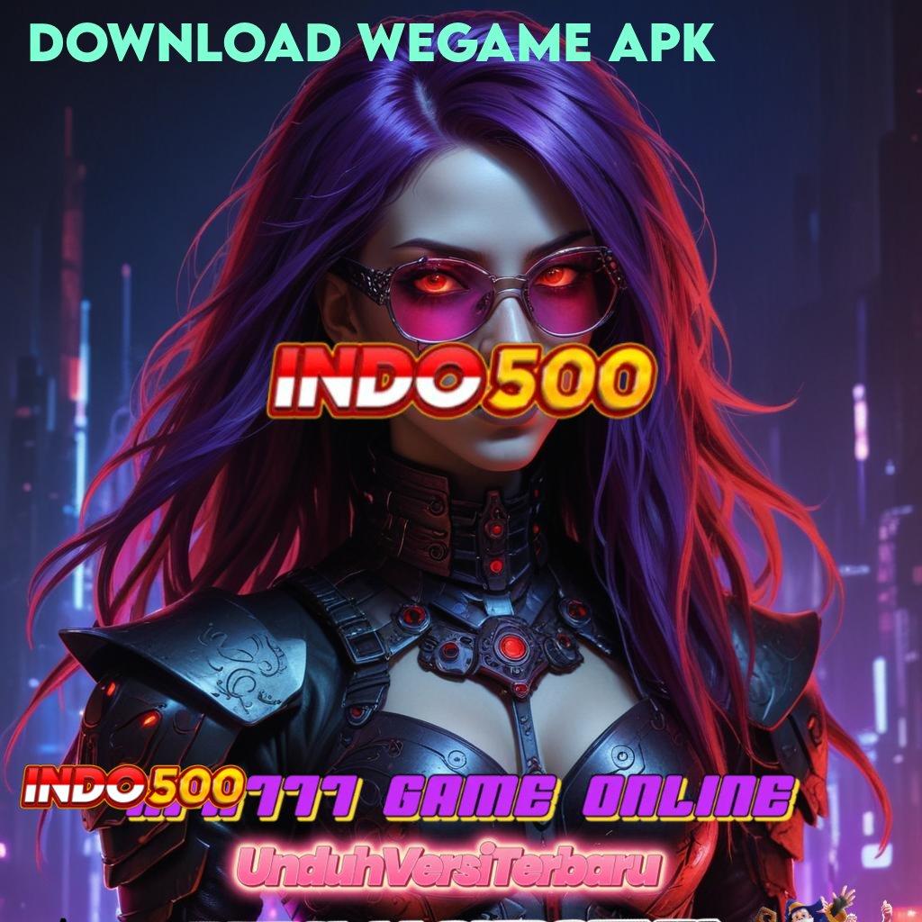 DOWNLOAD WEGAME APK ⇉ Deposit Bank Jago 5000 Praktis Untuk Menang