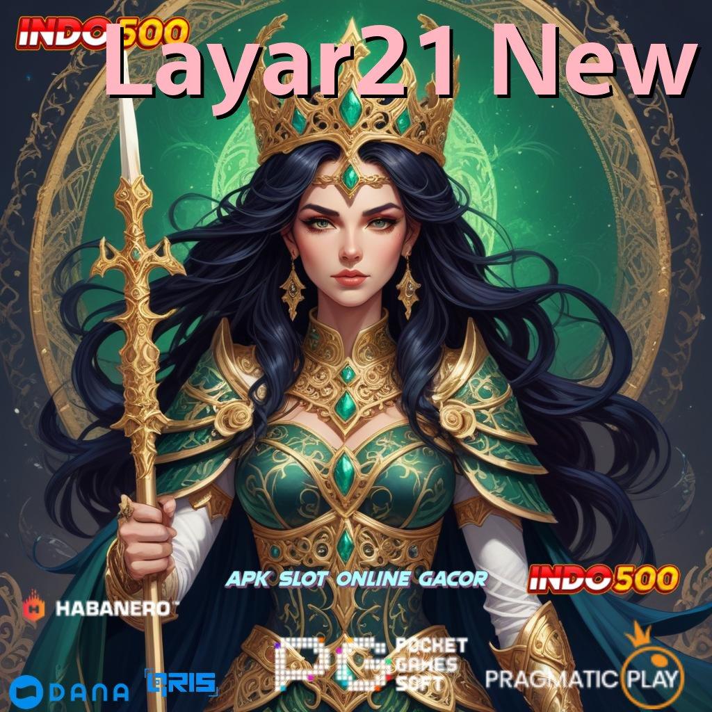 Layar21 New