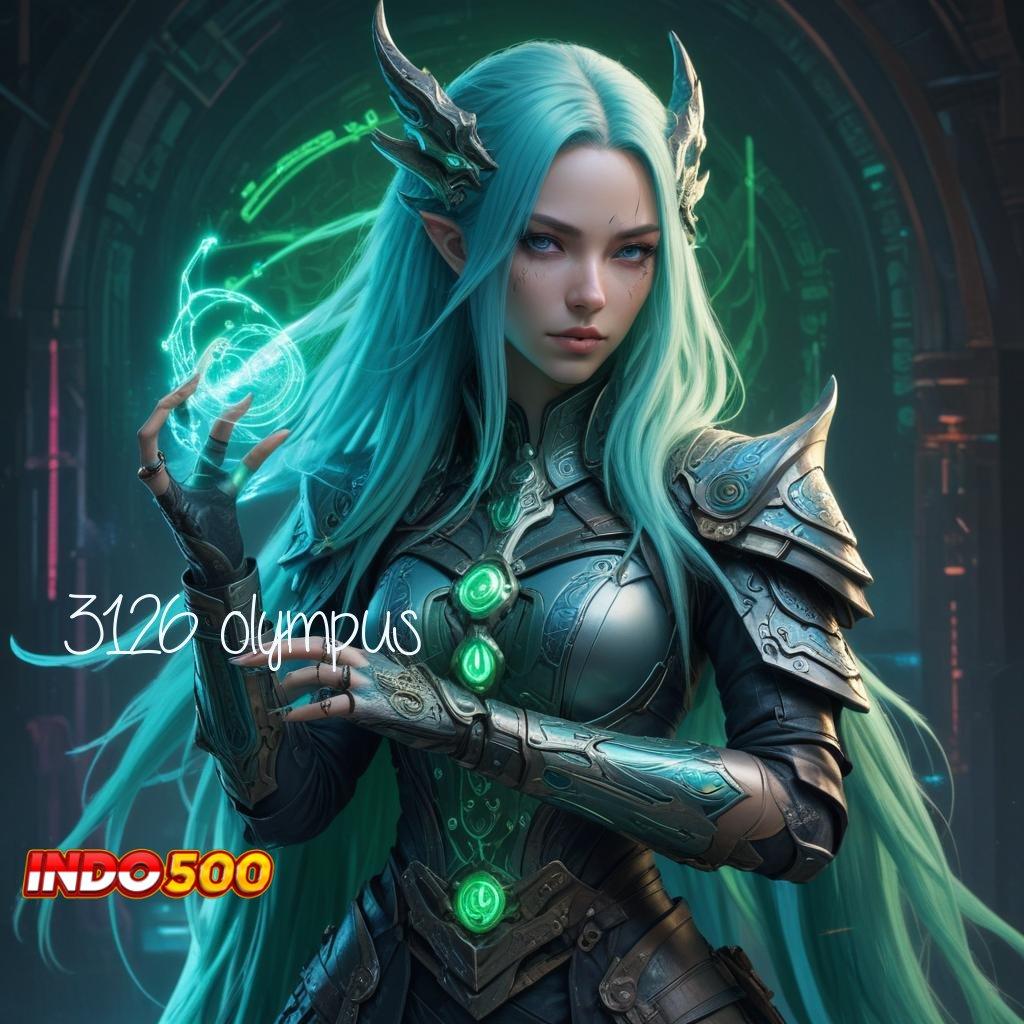 3126 OLYMPUS ⋗ apk slot gratis tanpa setoran