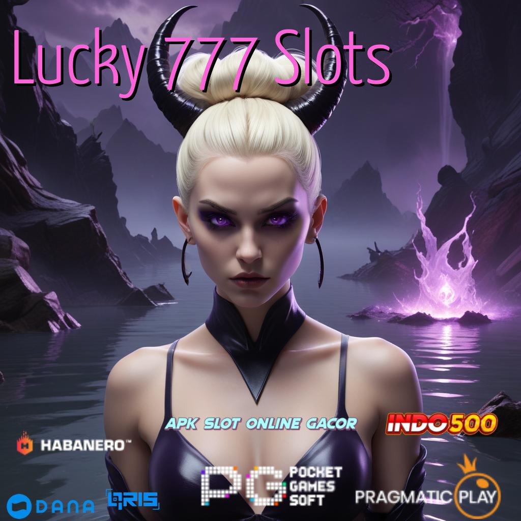 Lucky 777 Slots