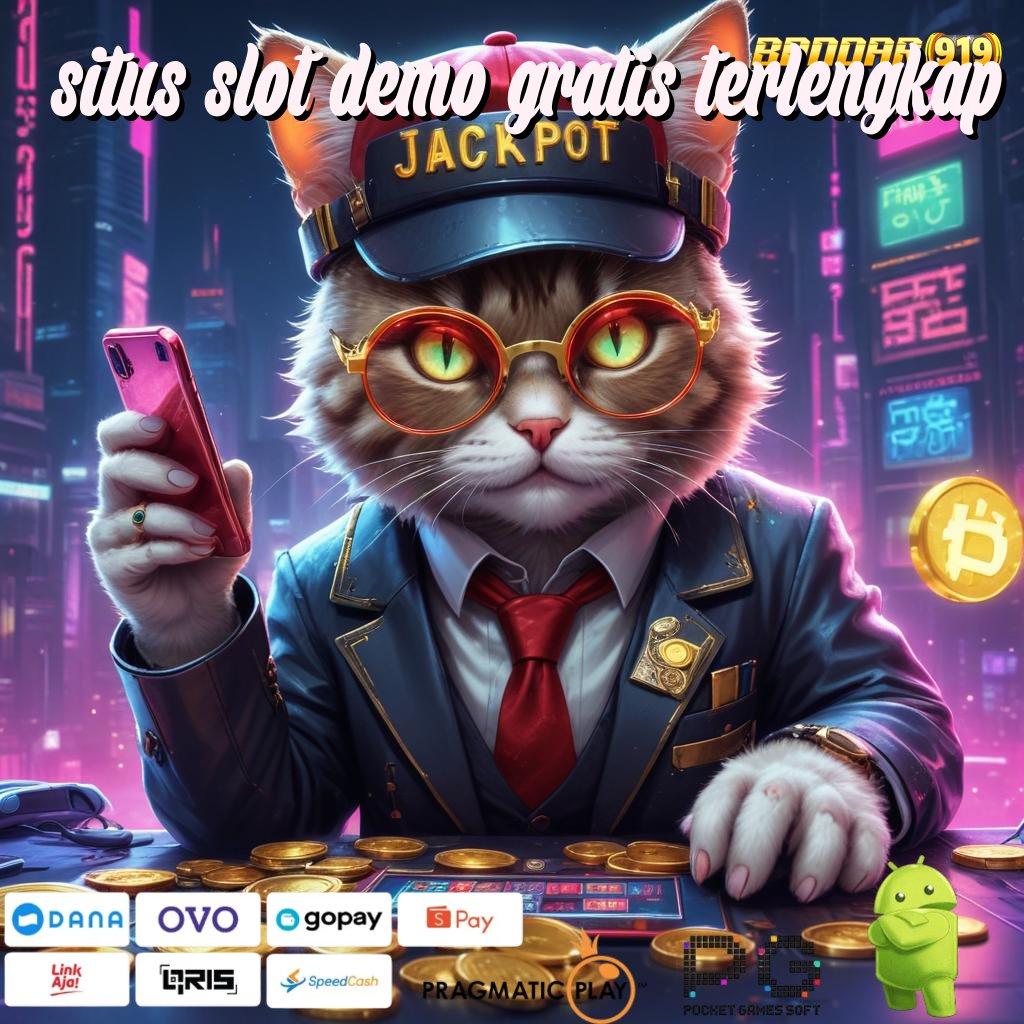 SITUS SLOT DEMO GRATIS TERLENGKAP | Antarmuka Stabil dengan Kapasitas Fleksibel