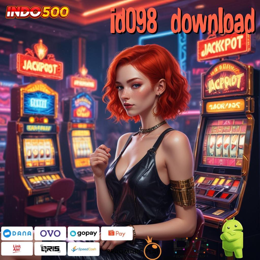 ID098 DOWNLOAD Aplikasi Bonus Instan Untung