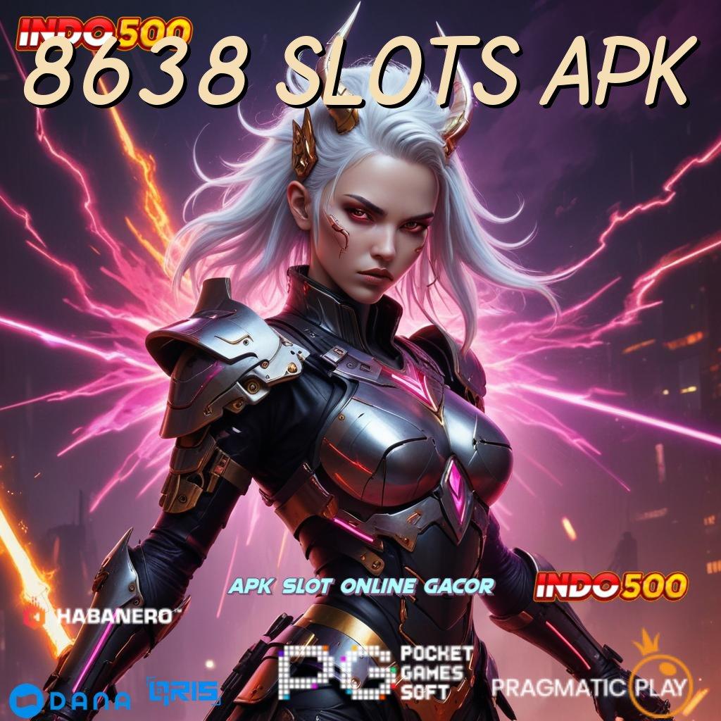 8638 Slots Apk