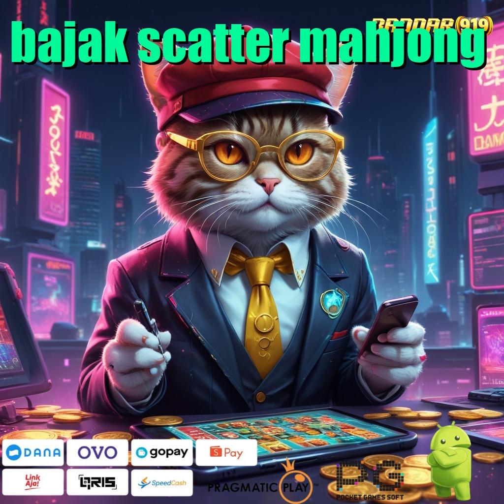 BAJAK SCATTER MAHJONG | Pendekatan Halus untuk Solusi Operasional