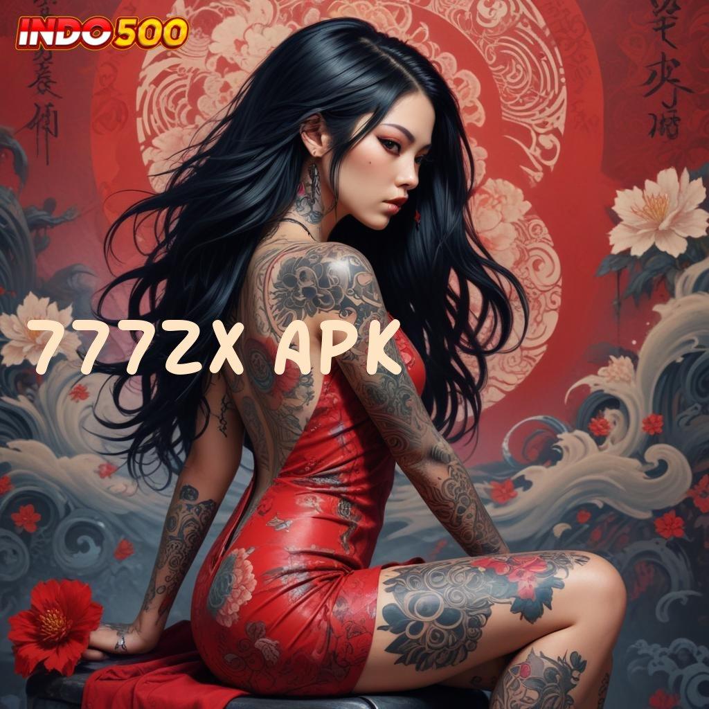 777ZX APK ➜ deposit bank jago 25000