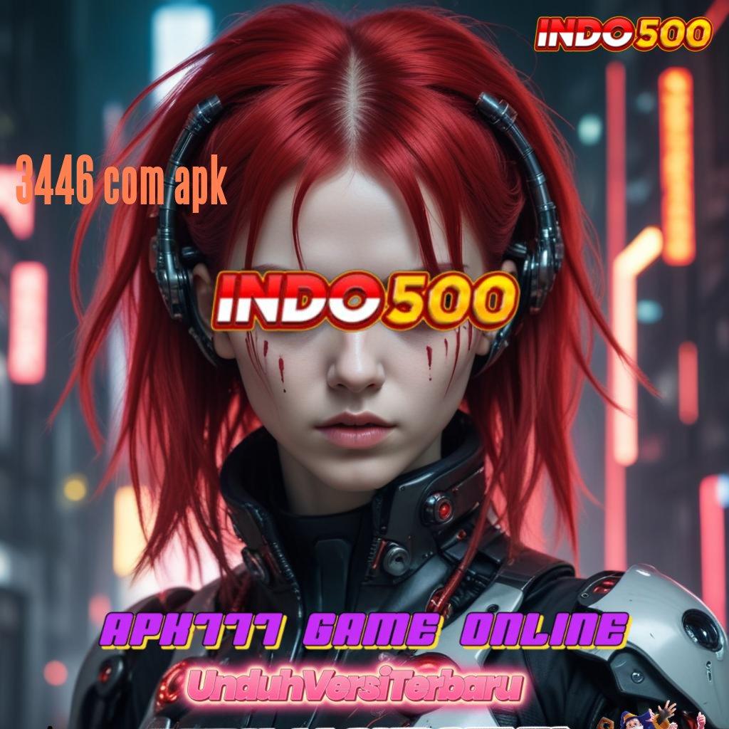 3446 COM APK 🎮 Event Hebat Winrate Tertinggi Menantimu Hari Ini