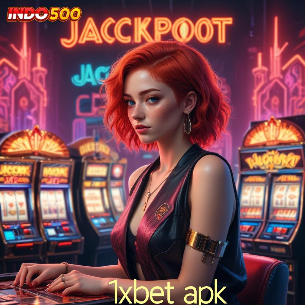 1XBET APK 💥 titik kontrol mental juara raih trofi anda