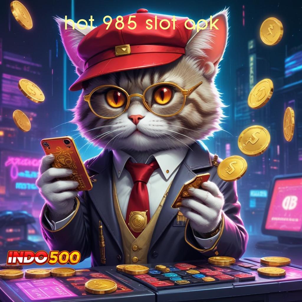 HOT 985 SLOT APK ➰ Pembaruan Tidak Sulit Dimengerti di iOS