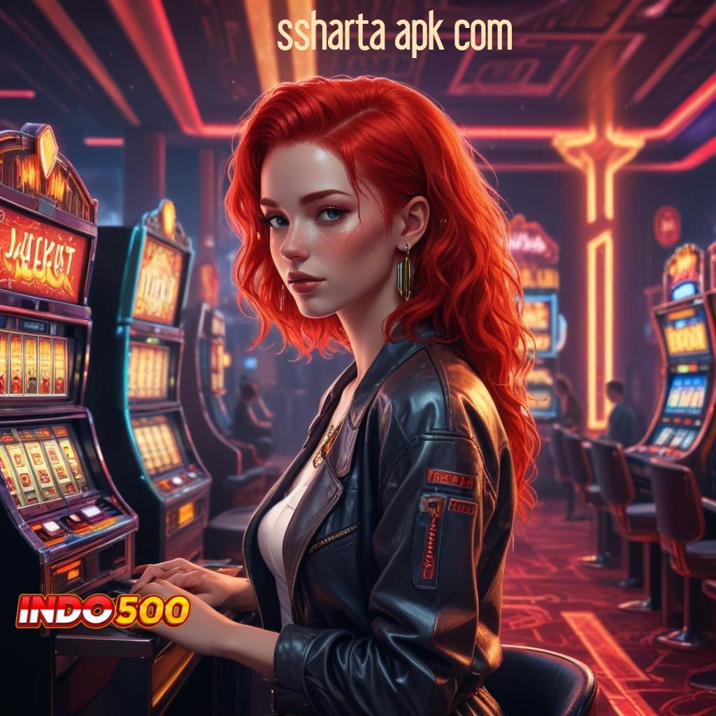 SSHARTA APK COM rilis anyar