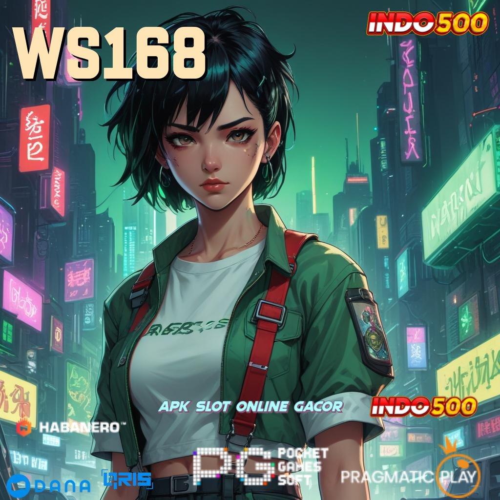 WS168 , sistem slot uang siap tarik hari ini