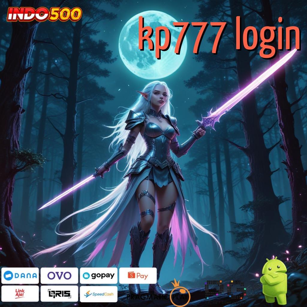 KP777 LOGIN Versi Baru Mesin Jackpot Besar