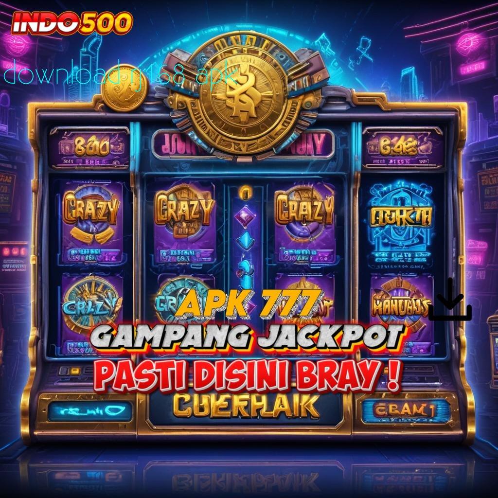 DOWNLOAD RJ168 APK ➤ Enteng Deposit Mudah Untung Instan