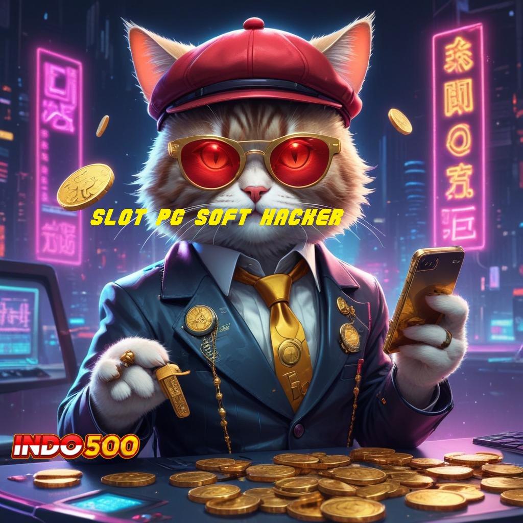 SLOT PG SOFT HACKER 🎮 Zona Bonus Mega Kaya dengan RTP Aman