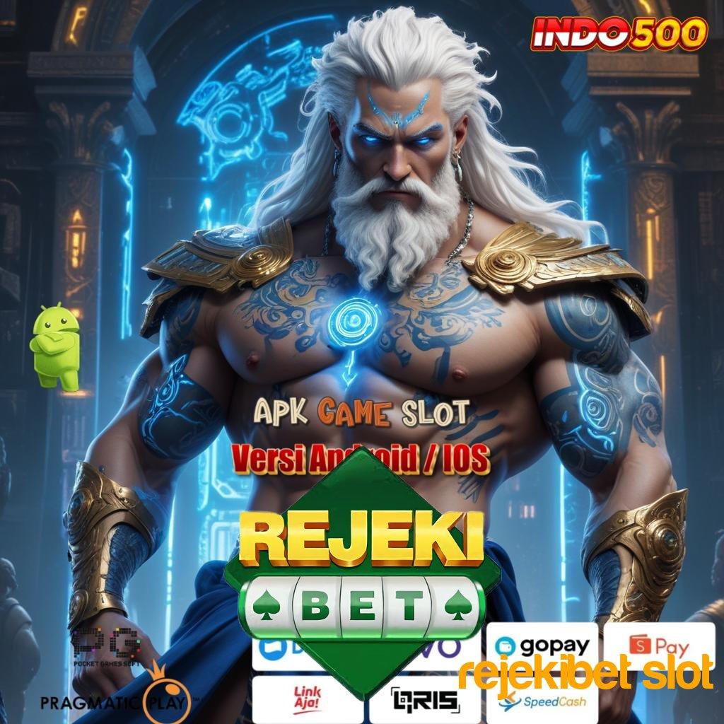 REJEKIBET SLOT selesaikan misi anda