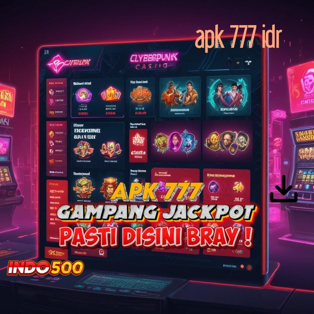 APK 777 IDR E Wallet New Member Sensasinya Rasakan Jalan Tikus Digital