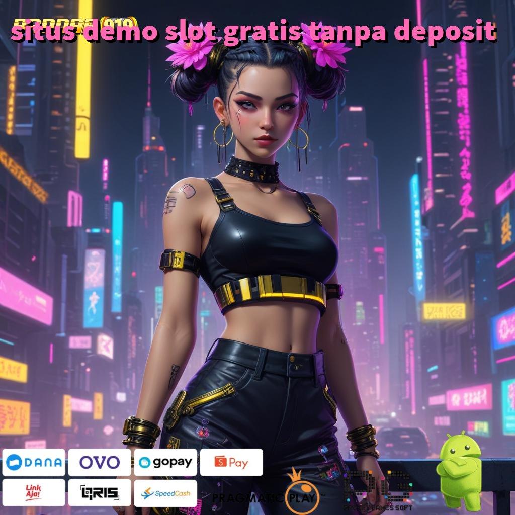 SITUS DEMO SLOT GRATIS TANPA DEPOSIT @ Roda Putar Dapatkan Apk Android Asli