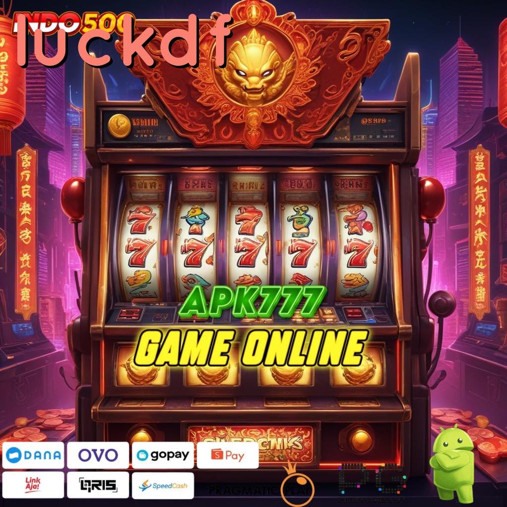 LUCKDF Lintas Teknologi Mesin Untuk Support Pendidikan Digital